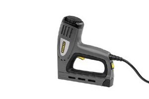 ELECTRIC FLUSH STAPLER STANLEY
