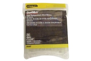 GLUE STICKS 4" CLEAR CRAFT BG24
