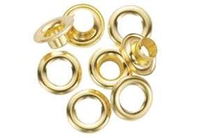 1/4" GROMMET REFILLS PK24