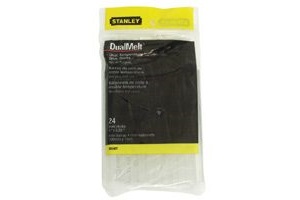 GLUE STICKS 2" CLEAR MINI PK24