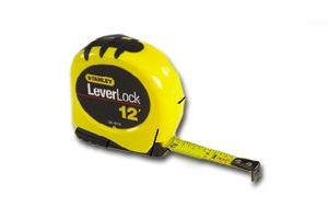 LEVERLOCK TAPE 1/2" X 12'