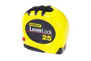 LEVERLOCK TAPE 1" X 25' ORANGE