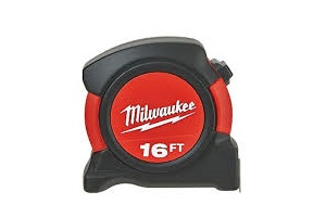 MILWAUKEE TAPE MEASURE 16FT