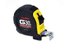 TAJIMA TAPE 1"X25' STNDRD/METRIC