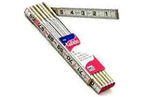 FOLDING 2-WAY READING RULE 6'