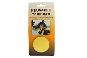 CARPENTER TAPE SCRATCH PAD