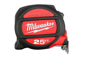 MILWAUKEE TAPE MEASURE 25FT