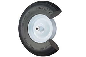 FLAT FREE WHEELBARW 15-1/2" TIRE