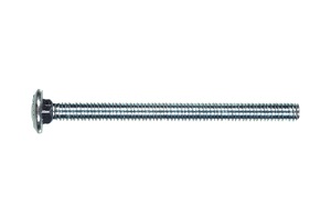 1/4 X 3-1/2 CARRIAGE BOLT ZINC