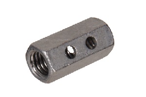 7/8" Coupling Nut Witness Galvanized