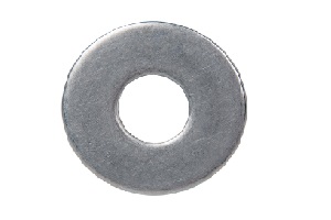 7/8" FLAT WASHER ZINC