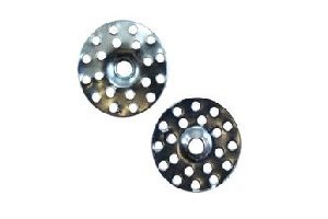 1.25X.023 PLASTER BD WASHER BX50