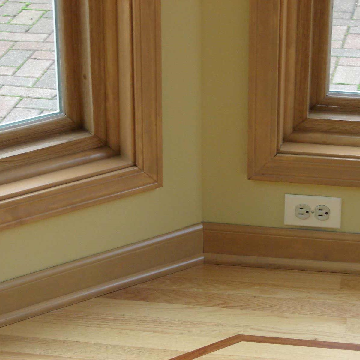 Pine + Fir Solid Moulding