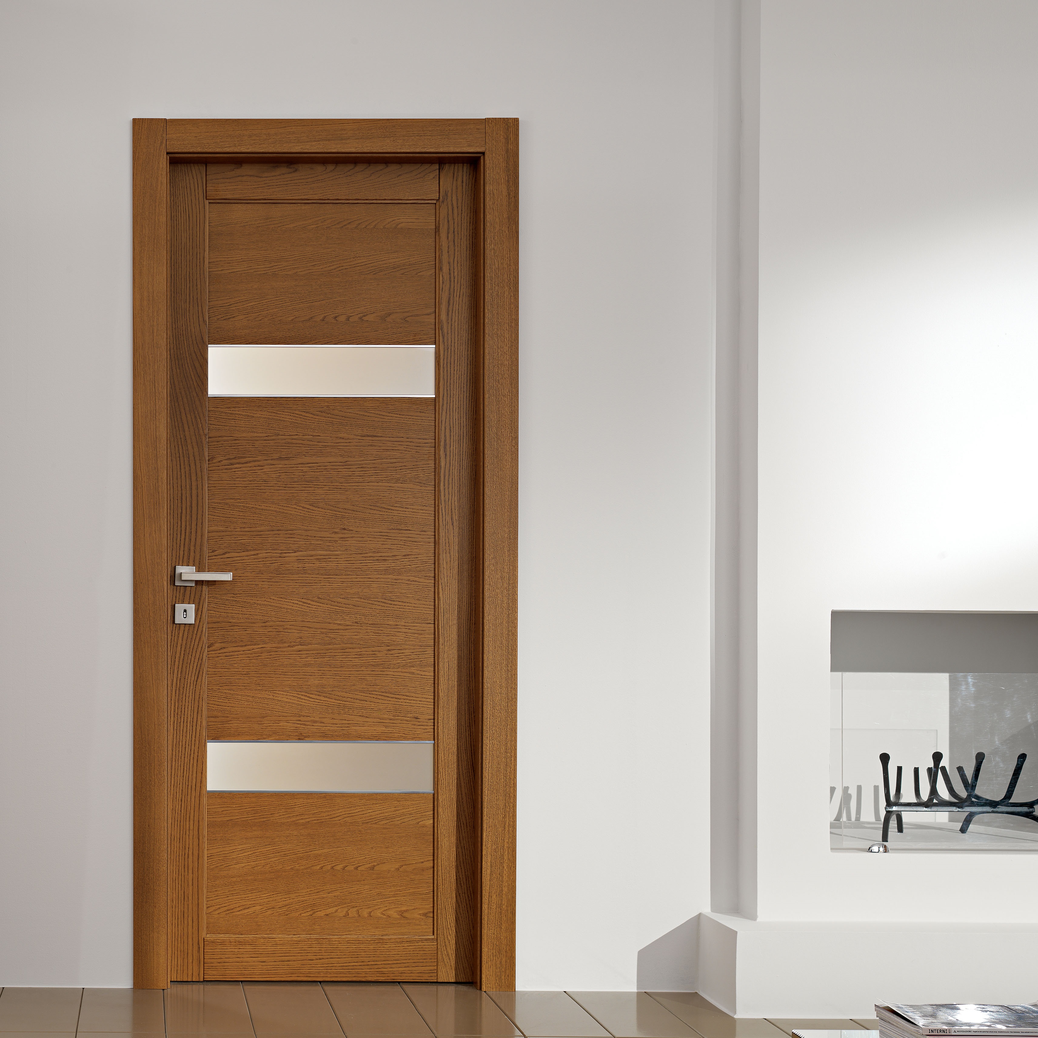 Solid Core Birch Doors