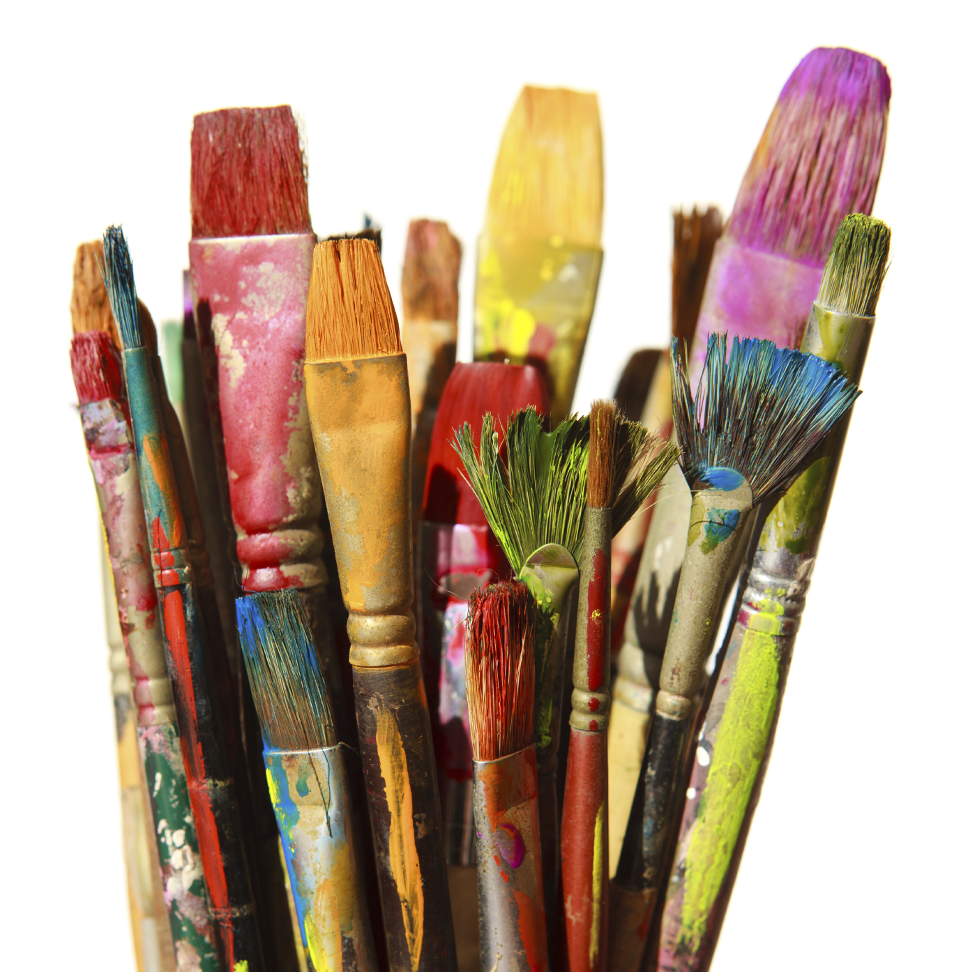 Paint Brushes