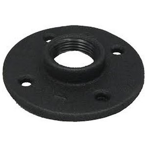 Cast Iron Pipe + Fittings