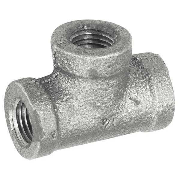 Galvanized Pipe + Fittings