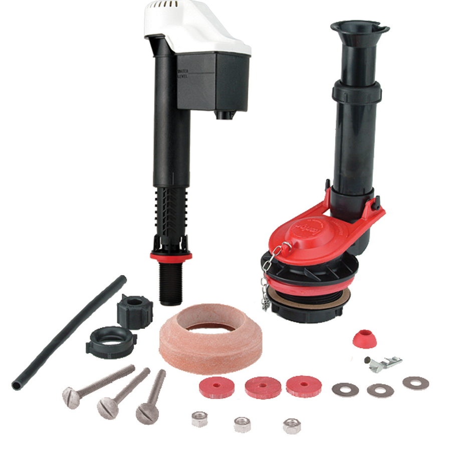 Toilet Parts + Fittings