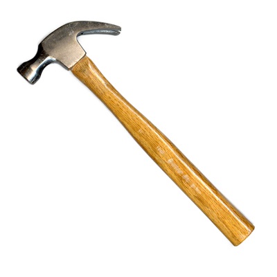 Hammers +Hatchets +Wrecking Bars