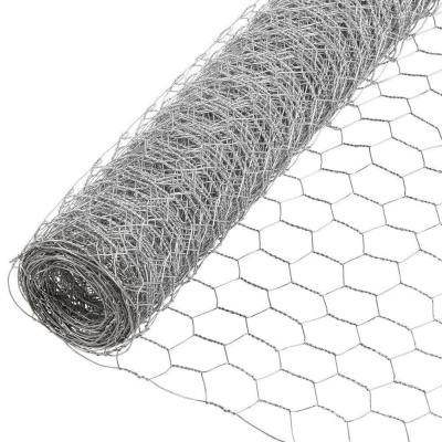 5' x 50' Chicken Wire 20-Gauge with 1" Openings