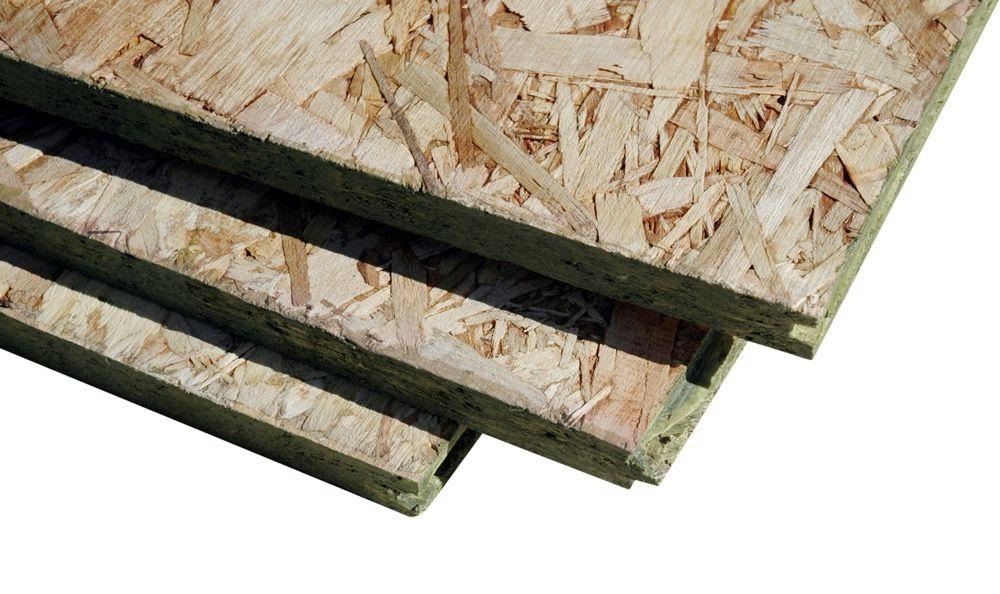 23/32" x 4' x 8' Tongue & Groove Oriented Strand Board S1F