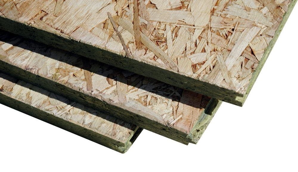 23/32" x 4' x 8' Edge Gold Tongue & Groove Oriented Strand Board S1F