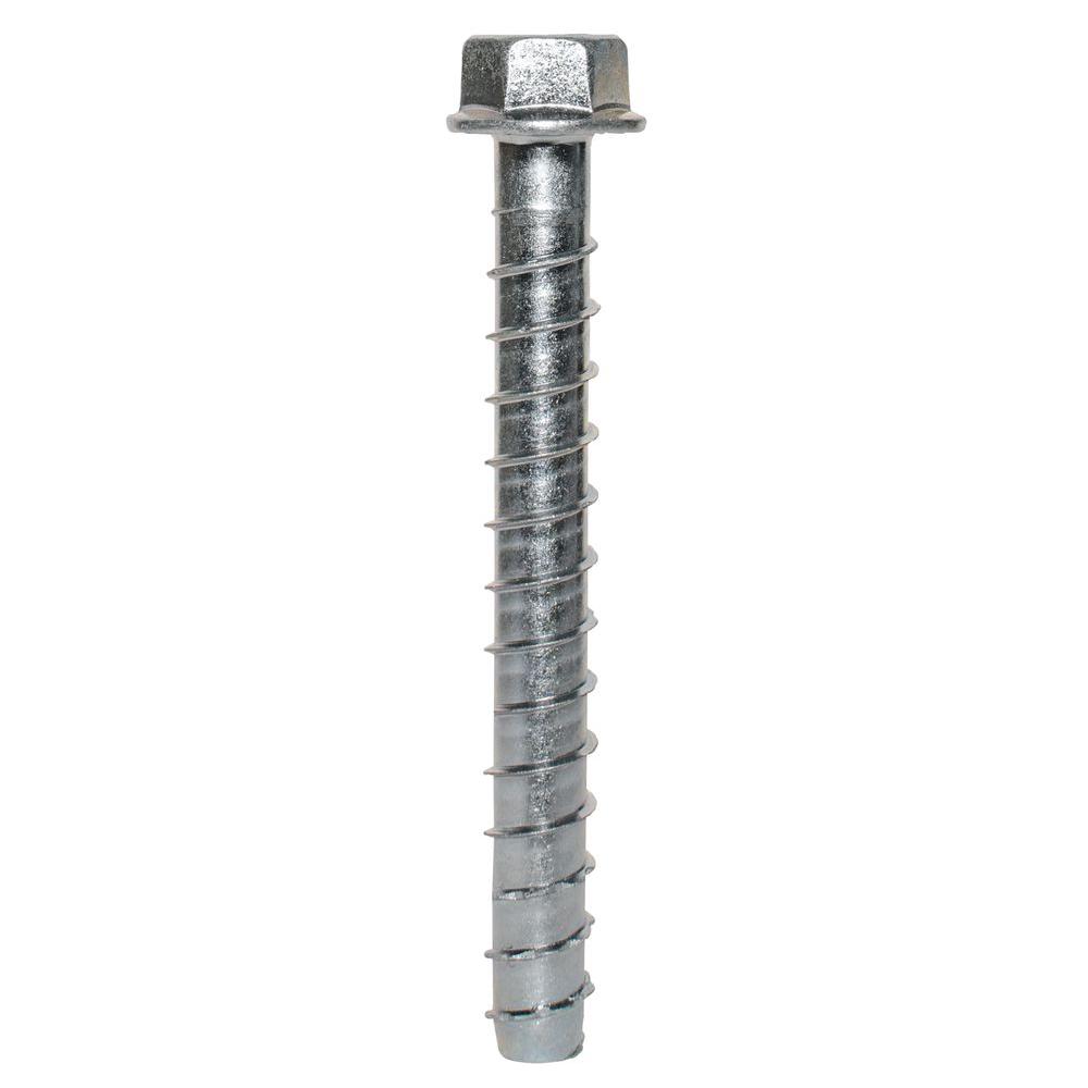 3/8" x 5" Titen Anchor Bolt Galvanized