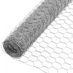 5' x 50' Chicken Wire 20-Gauge with 1" Openings