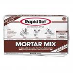 RAPIDSET MORTAR 55# (BROWN)