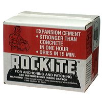 ROCKITE ANCHOR CEMENT 25#BOX