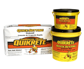 QUIK SET CEMENT 10# PAIL