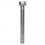 3/8" x 5" Titen Anchor Bolt Galvanized