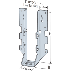 11 7/8"TJI/230 & 360&nbsp;&nbsp;TOP FLANGE