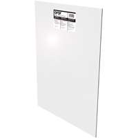 .100 36"x36" Clear Acrylic