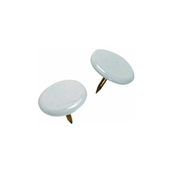 White Thumb Tacks