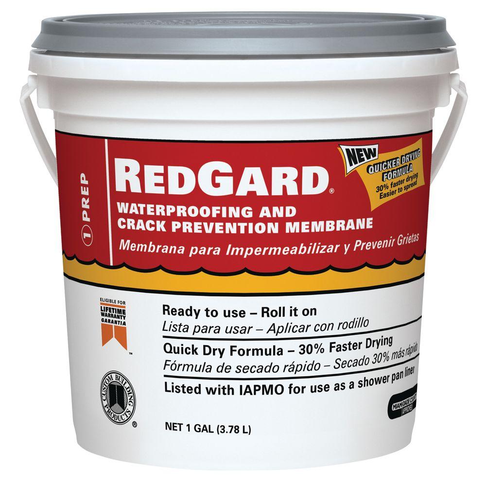 REDGARD WATERPROOF MEMBRANE GAL