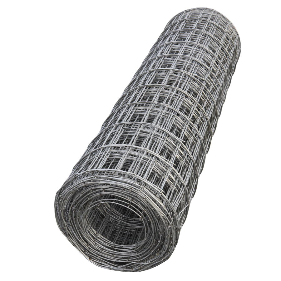 5' x 50' - 6" Remesh Steel Roll