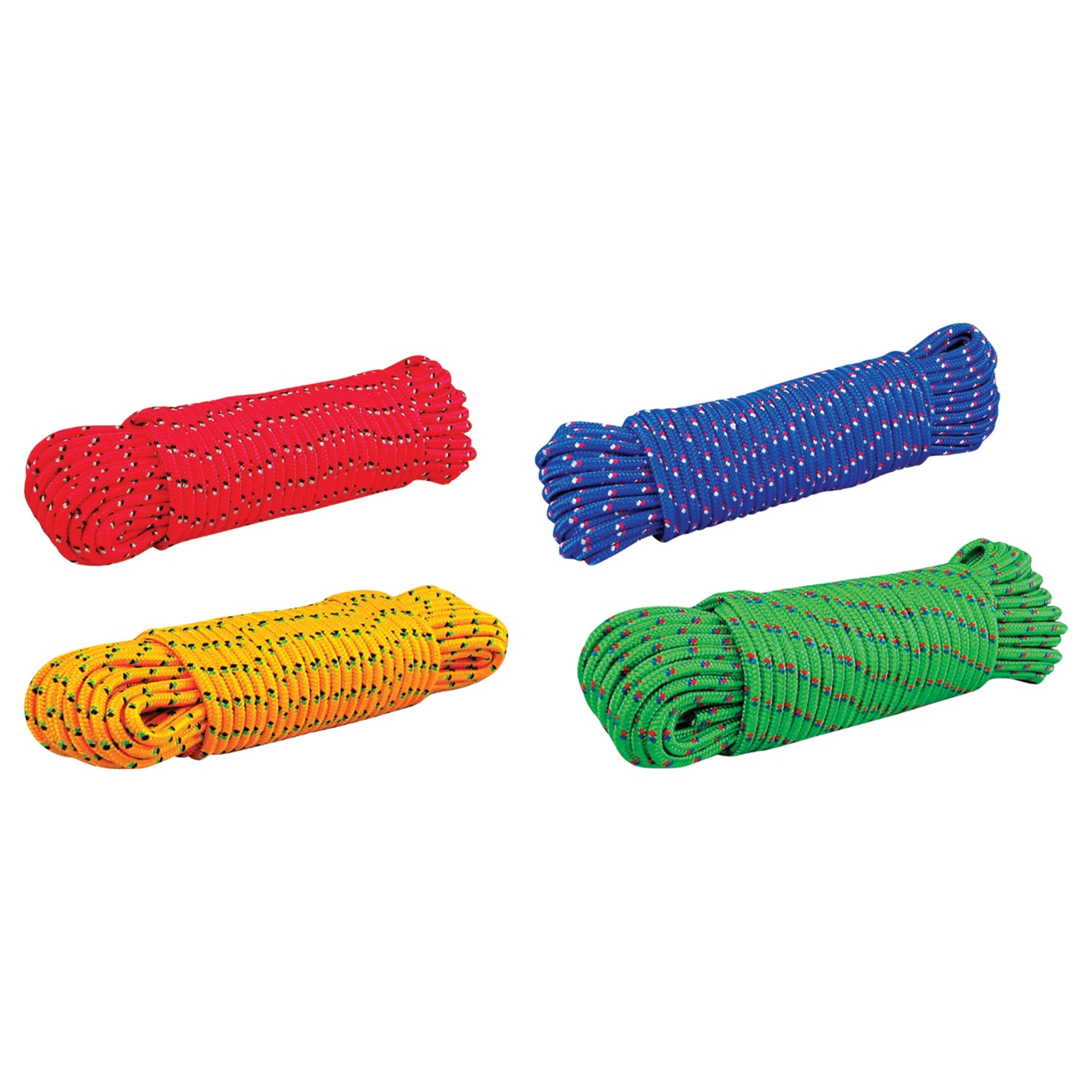 SAXON ROPE 3/16" X 100' ASSORTED