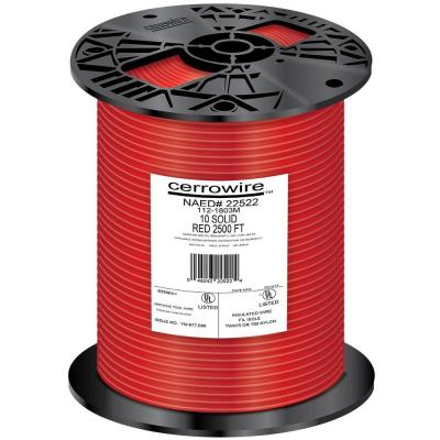 PLEASE USE 250'  TO PIP OUT OF VENDOR DISC 500' SPOOL  - AVAIL IN 1000 '