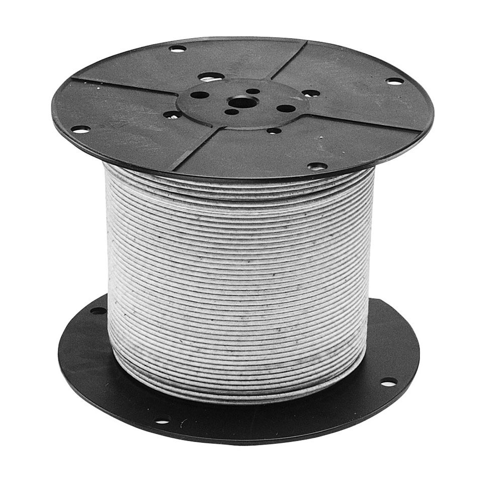 PLEASE USE 250'  TO PIP OUT OF VENDOR DISC 500' SPOOL  - AVAIL IN 1000 '