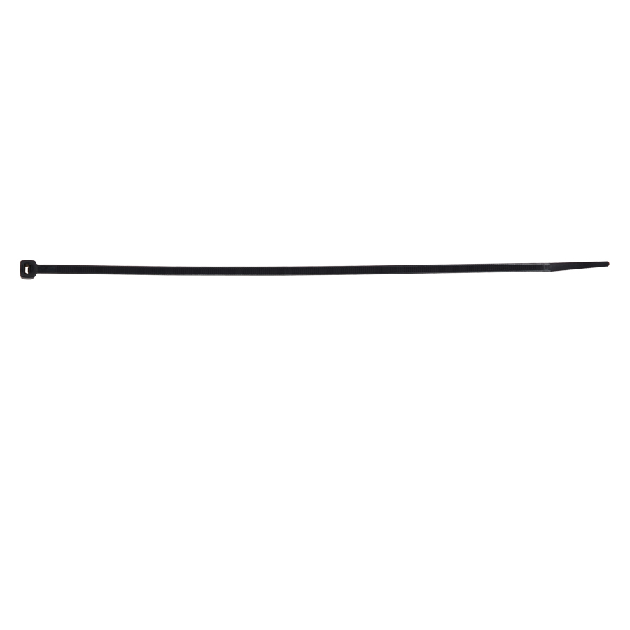 11" BLK CABLE TIE 100 PK