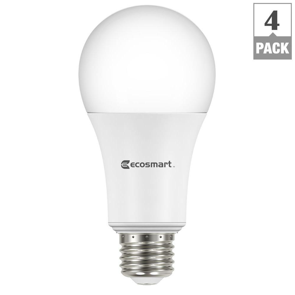 LED A19 BULB NON-DIM WHT 12W=75W