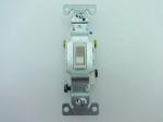 SWITCH 3-WAY GROUNDED LT. ALMOND