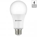 LED A19 BULB NON-DIM WHT 12W=75W