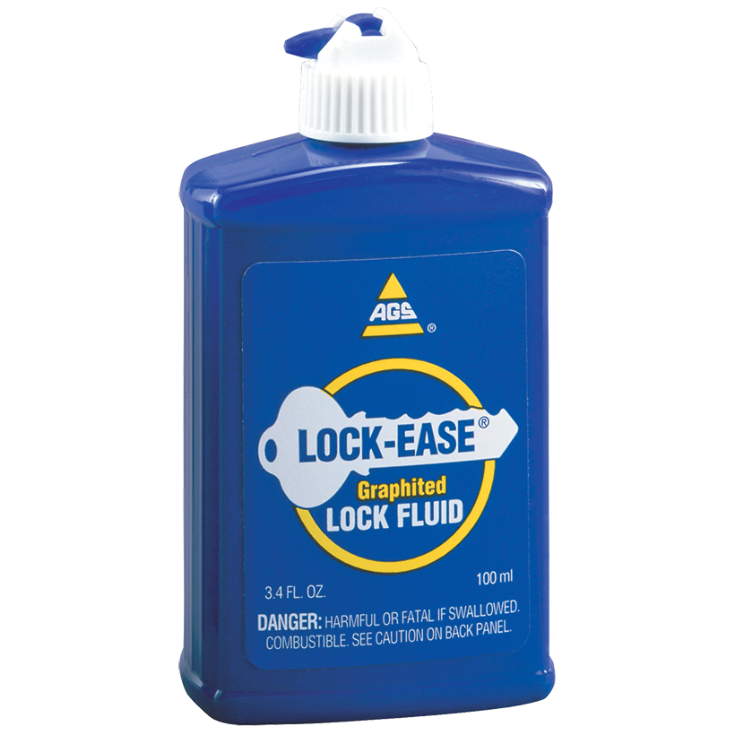 LOCK EASE LUBRICANT 3.4OZ