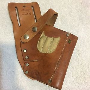 LEATHER CORDLESS DRILL HLSTR R/H