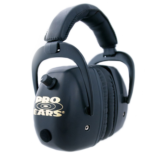 HEARING PROTECTOR MUFF NRR30