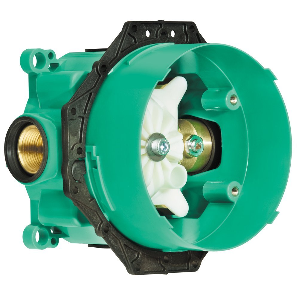 IBOX UNIVERSAL PLUS ROUGH VALVE