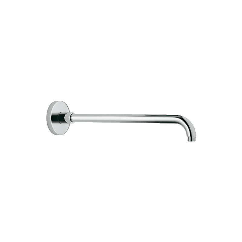 GROHE SHOWER ARM MOUNT CHROME