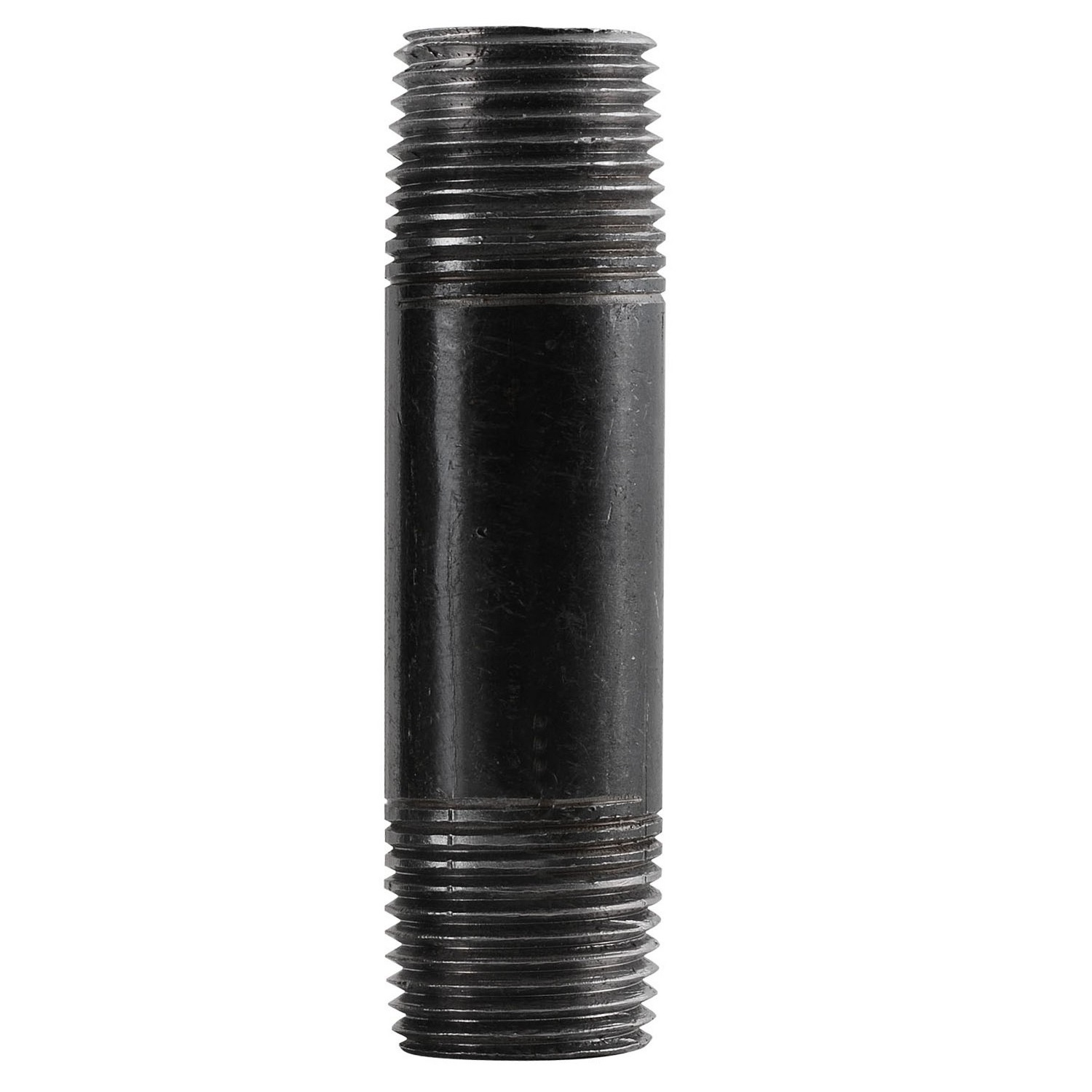 1/2" X 18" BLACK PIPE